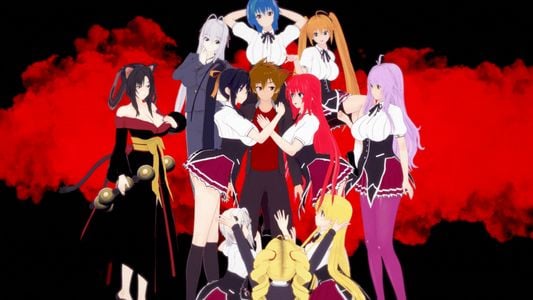 Absolute Hypnosis in DxD секс игры для взрослых
