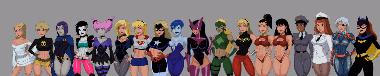 Something Unlimited Gotham adult sex game