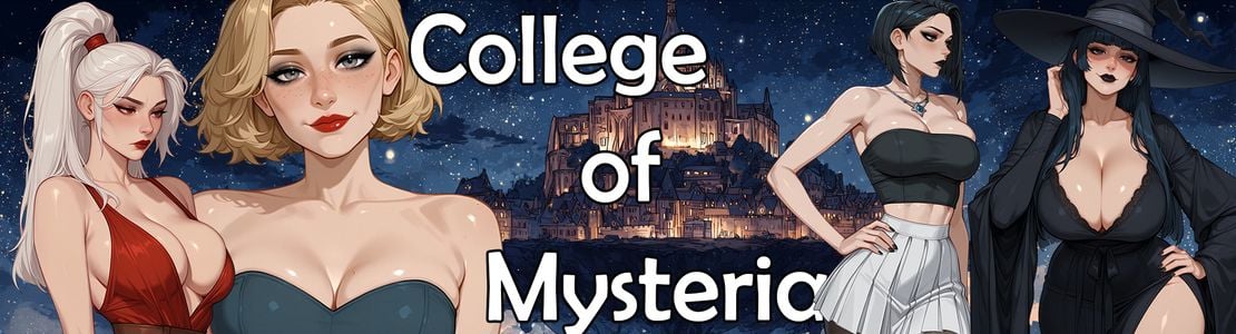 College of Mysteria jogos pornôs adultos