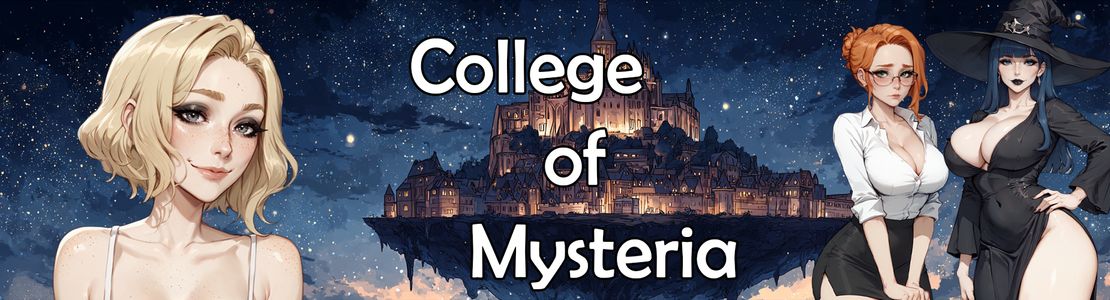 College of Mysteria jogos pornôs adultos