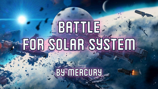 Battle for Solar System секс игры для взрослых