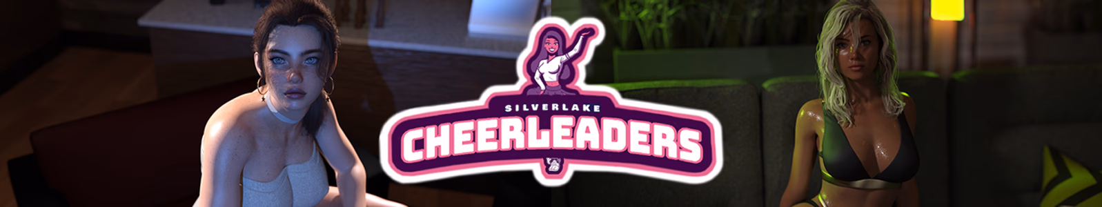 Cheerleaders adult sex game