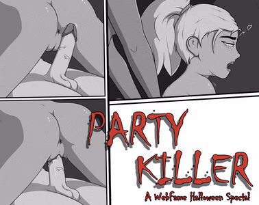 Party Killer - A WebFame Halloween Special adult sex game