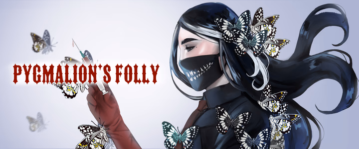 Pygmalion's Folly adult sex game
