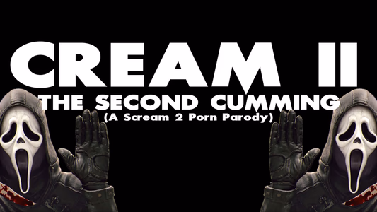 Cream II: The Second Cumming - A Scream 2 Porn Parody adult sex game