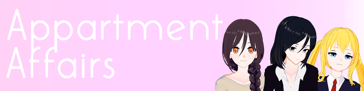 Appartment Affairs adult sex game