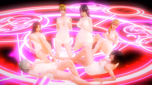 The Apprentice's Test adult sex game