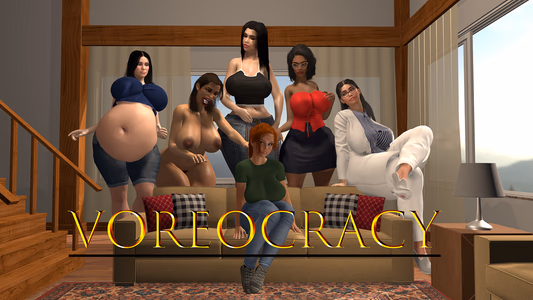Voreocracy adult sex game