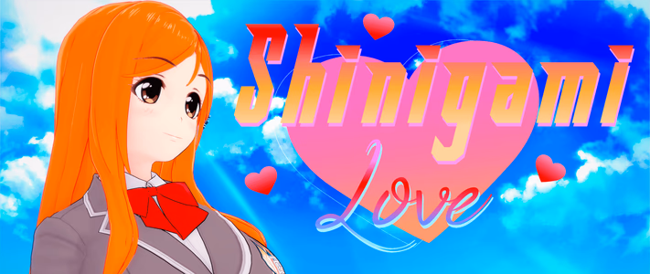 Shinigami Love adult sex game