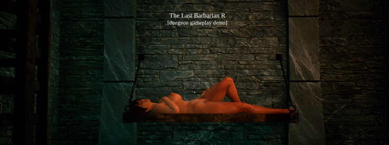 The Last Barbarian Rebirth - Dungeon adult sex game