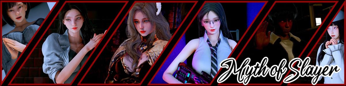 Myth of Slayer adult sex game