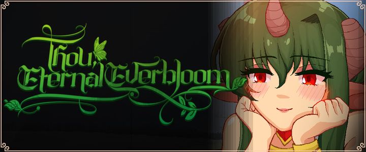 Thou, Eternal Everbloom adult sex game