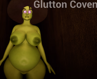 Glutton Coven adult sex game