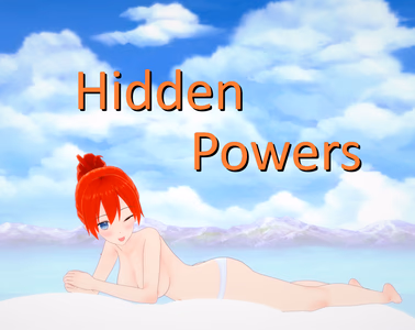 Hidden Powers adult sex game