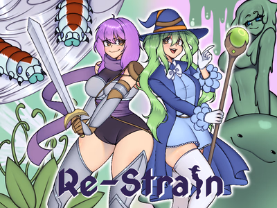 Re-Strain adult sex game