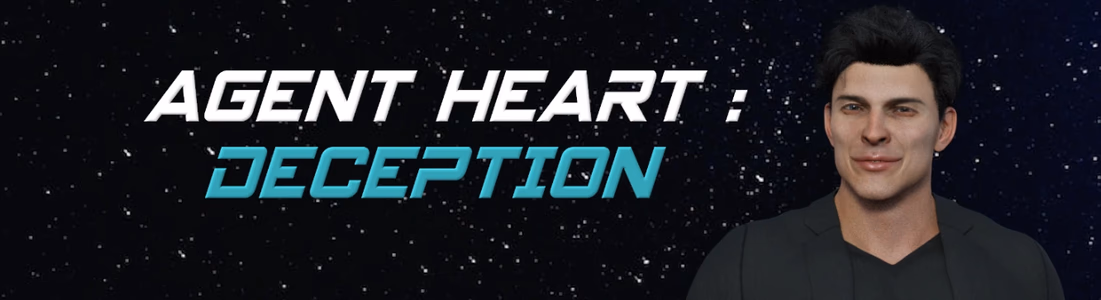 Agent Heart: Deception adult sex game