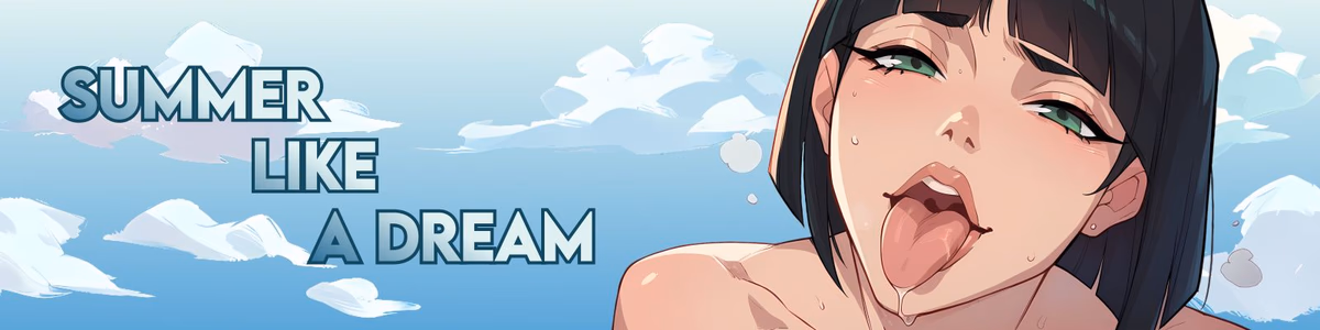 Summer like a Dream adult sex game