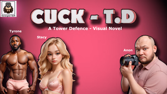 Cuck T.D adult sex game