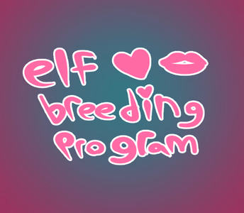 Elf Breeding Program adult sex game