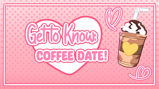 Get to Know: Coffee Date! adult sex game