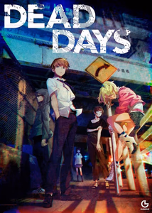 Dead Days adult sex game