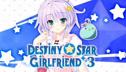 Destiny Star Girlfriend 3 adult sex game