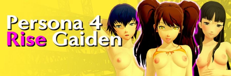Persona 4: Rise Gaiden adult sex game
