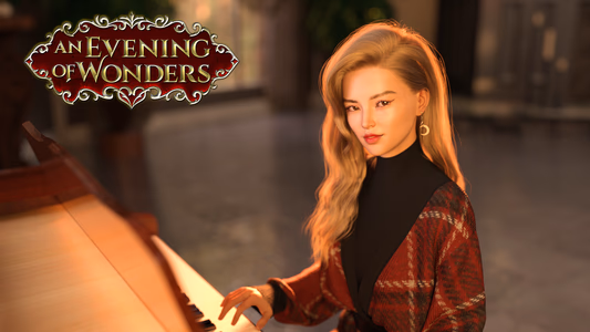 An Evening of Wonders adult sex game