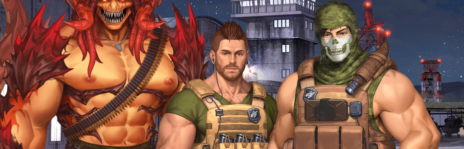 Monster Ops adult sex game