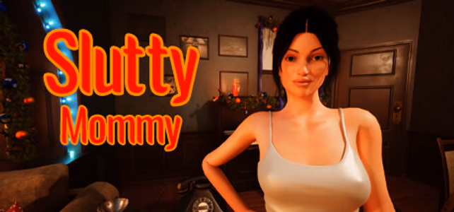 Slutty Mommy adult sex game