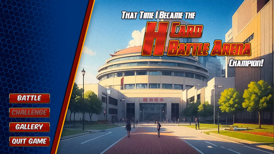 H Card Battle Arena adult sex game