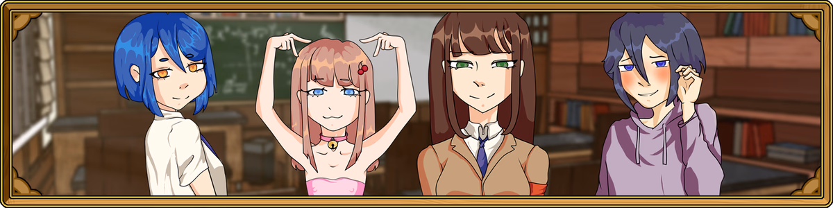 Detention Delight adult sex game