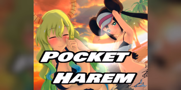 Pocket Harem adult sex game
