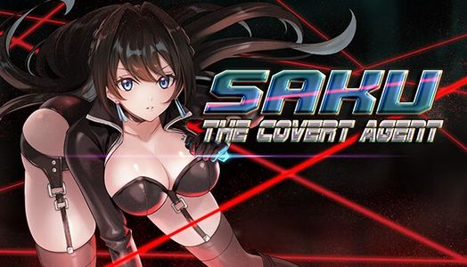Saku the Covert Agent adult sex game