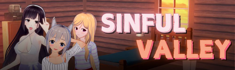 Sinful Valley adult sex game