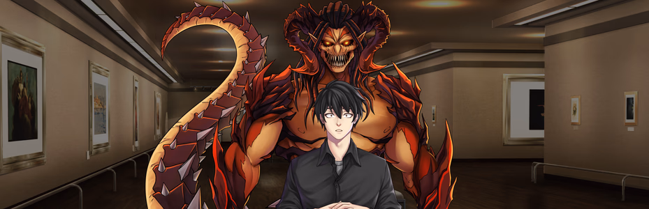 Monster Lover adult sex game