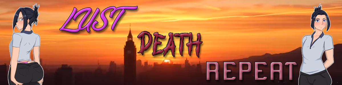 Lust, Death, Repeat adult sex game