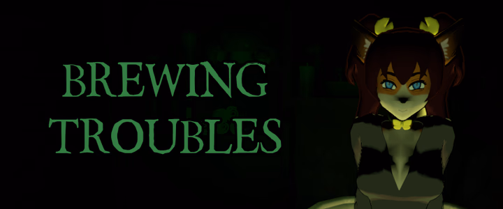 Brewing Troubles секс игры для взрослых