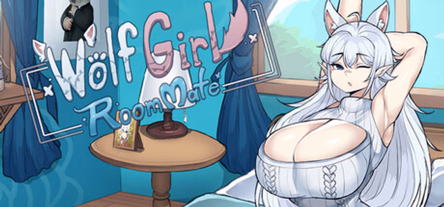 WolfGirl RoomMate adult sex game