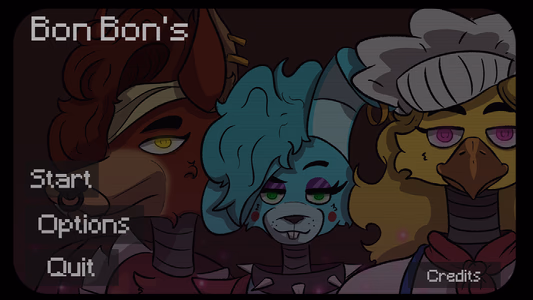 BonBon's adult sex game