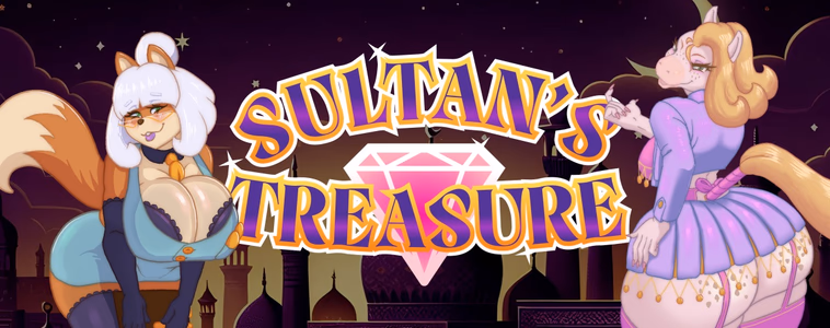 Sultan's Treasure adult sex game