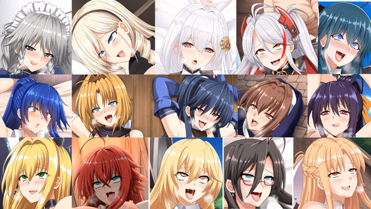 Fantasy in NPC World adult sex game