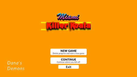 Miami KillerKoala adult sex game