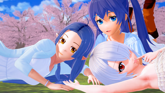 Ministry of Monster Girls adult sex game