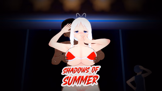 Shadows of Summer adult sex game