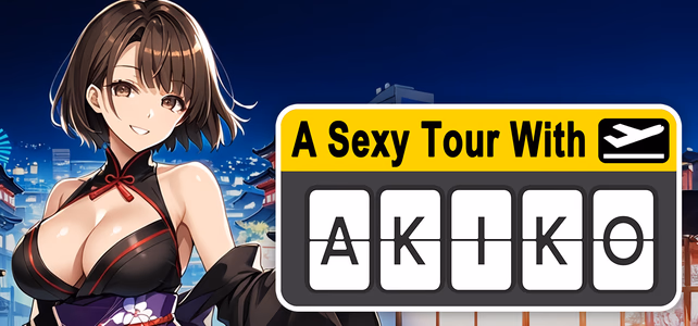 A Sexy Tour with Akiko adult sex game