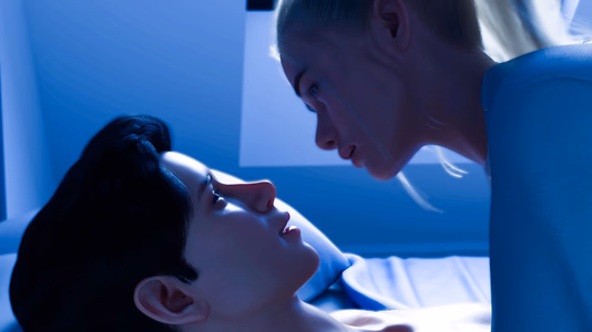 Lovephobia adult sex game