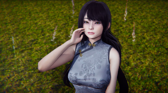 A Night Out (Shingetsu Sidestory) adult sex game