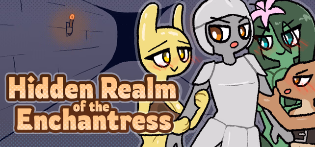 Hidden Realm of the Enchantress adult sex game