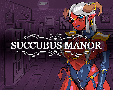Succubus Manor adult sex game